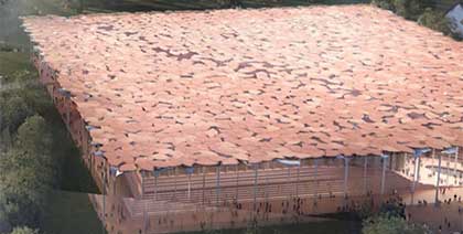 北京城市图书馆